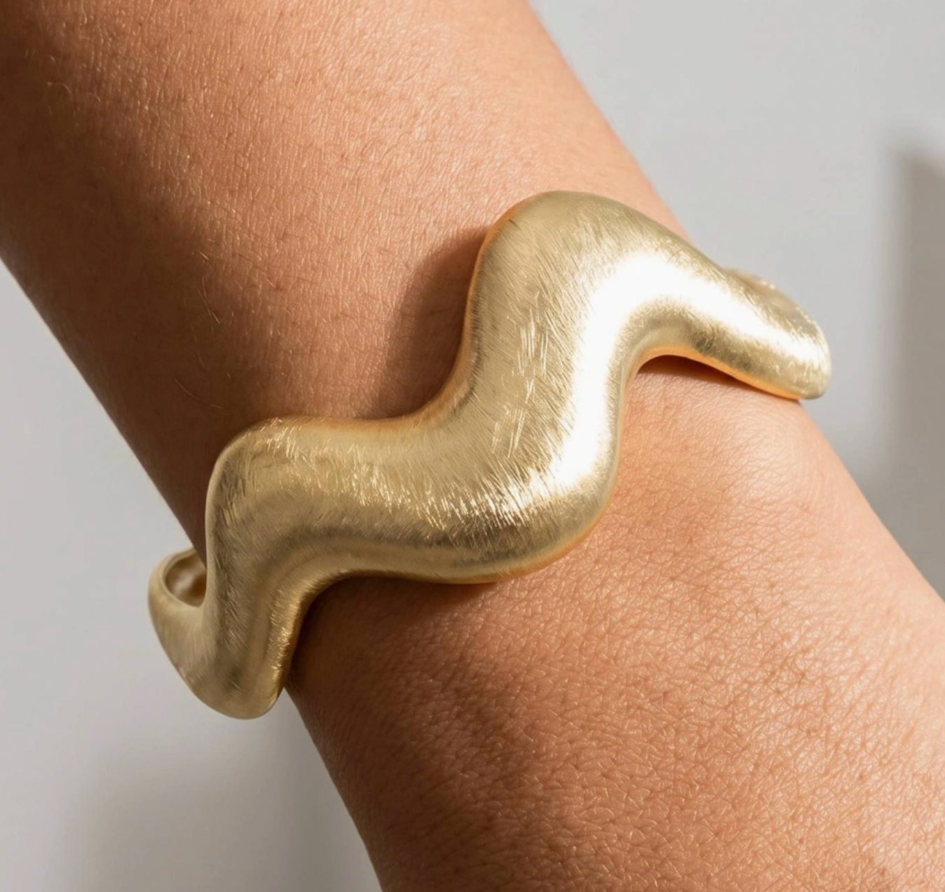 Making Waves Cuff
