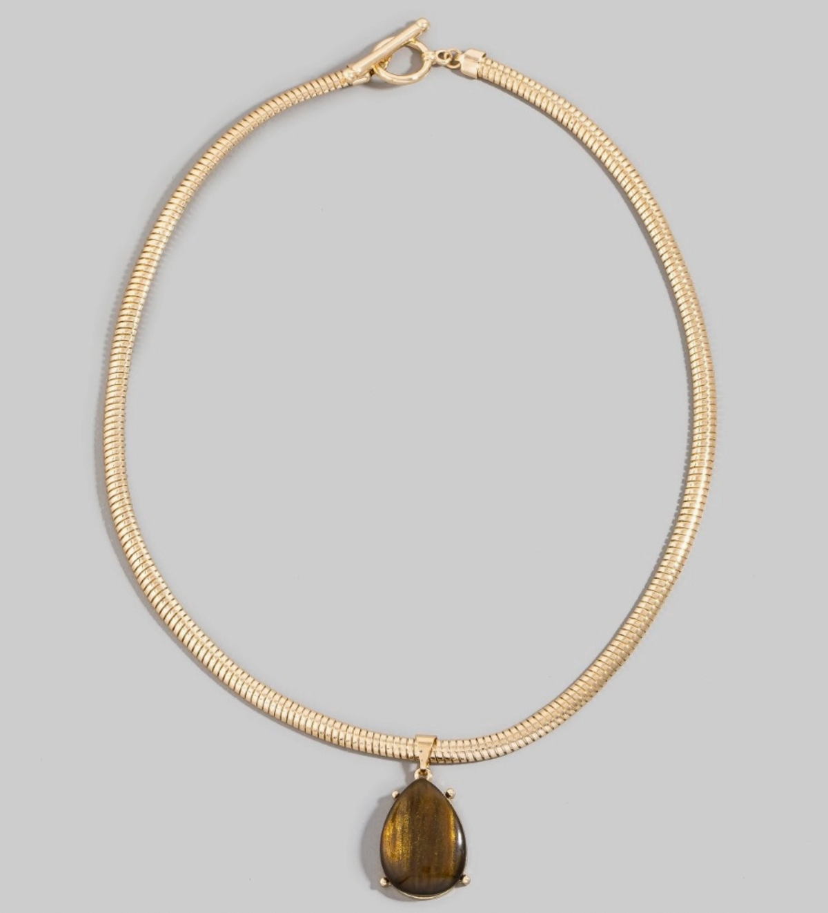 Perfect Drop Necklace