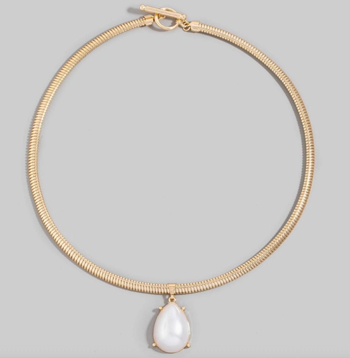 Perfect Drop Necklace
