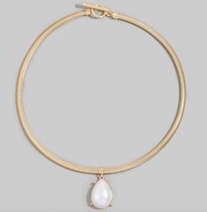 Perfect Drop Necklace