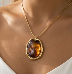 All AgLOW Necklace