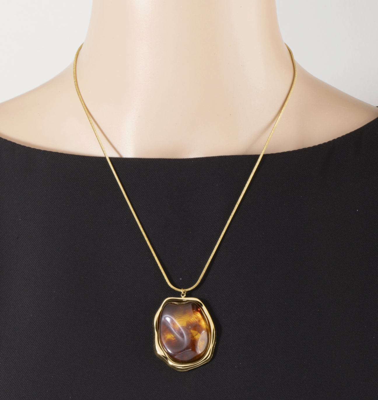All AgLOW Necklace