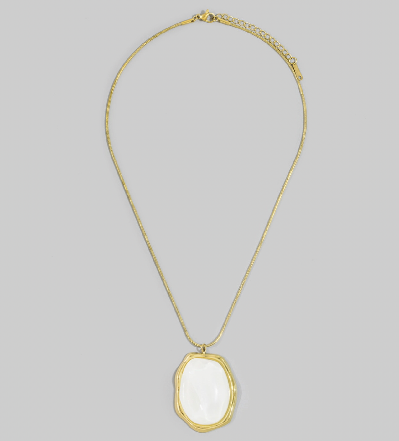All AgLOW Necklace