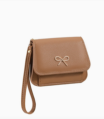 Bow Business Wristlet
