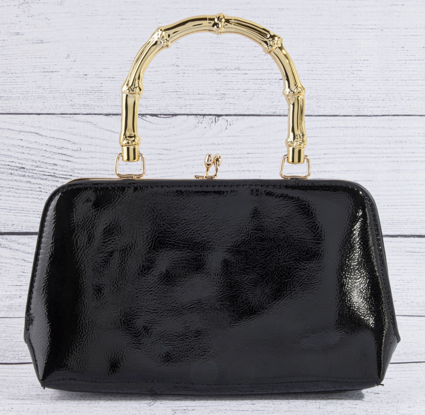Bamboo & Boujee Bag