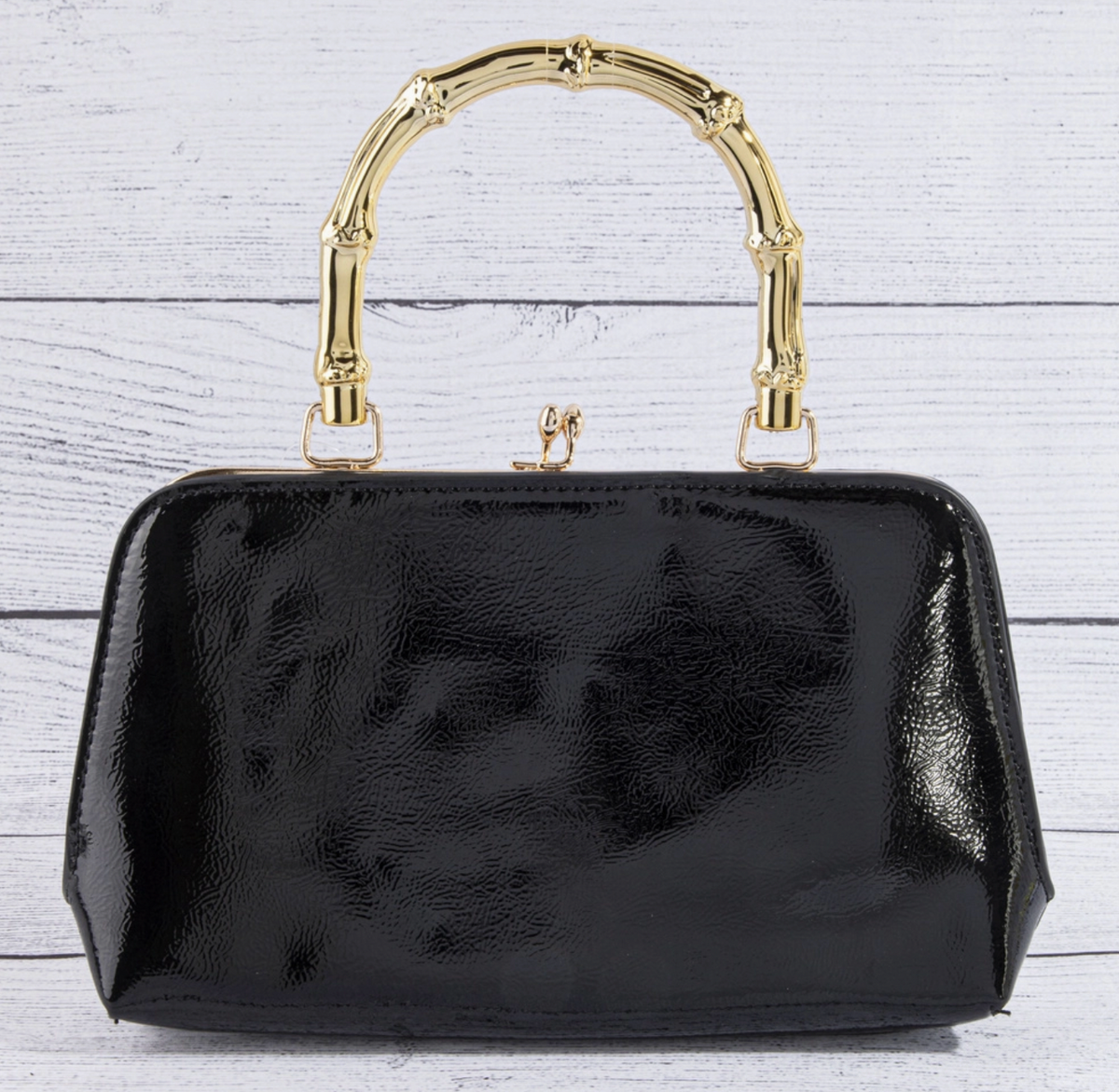 Bamboo & Boujee Bag