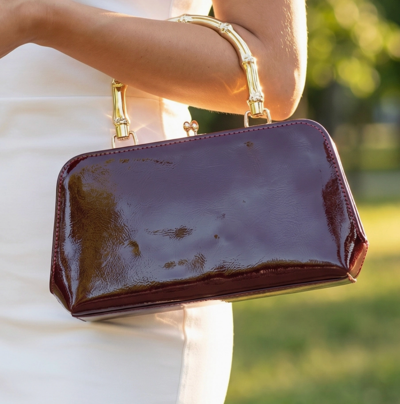 Bamboo & Boujee Bag
