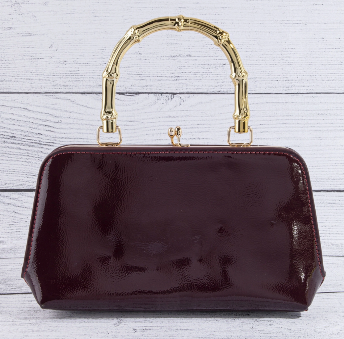 Bamboo & Boujee Bag