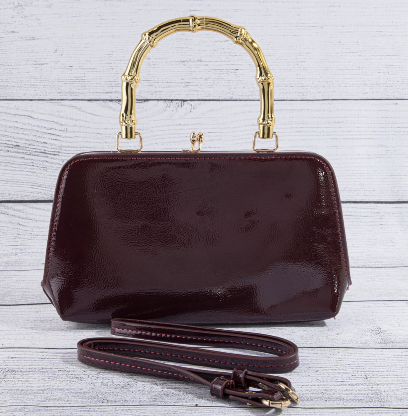 Bamboo & Boujee Bag
