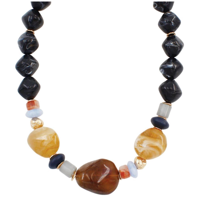 Statement Made Necklace