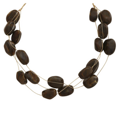 Down to the Wire Necklace