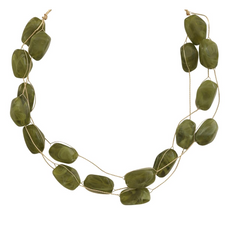 Down to the Wire Necklace