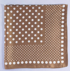 Duly Dotted Scarf