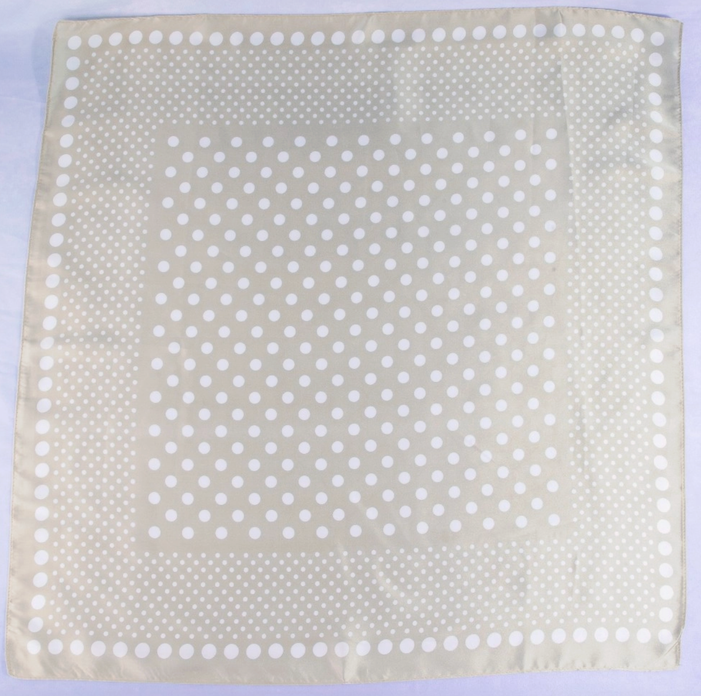 Duly Dotted Scarf