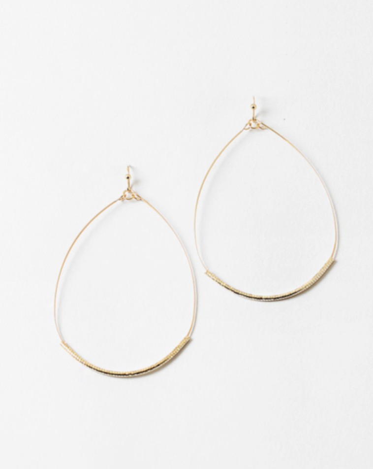 Just Enough Earring