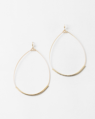 Just Enough Earring