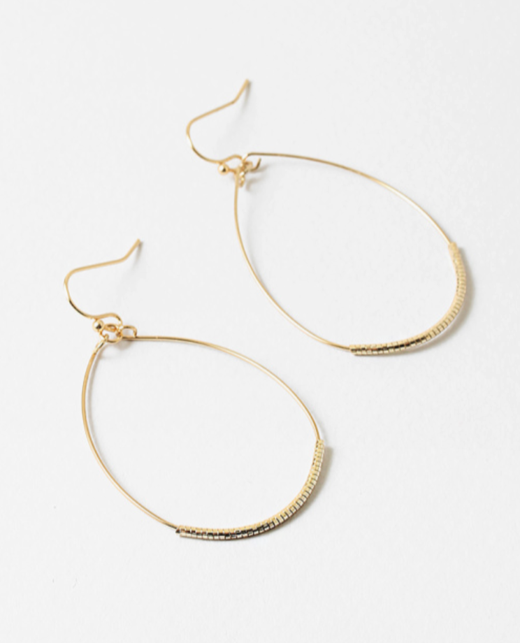 Just Enough Earring