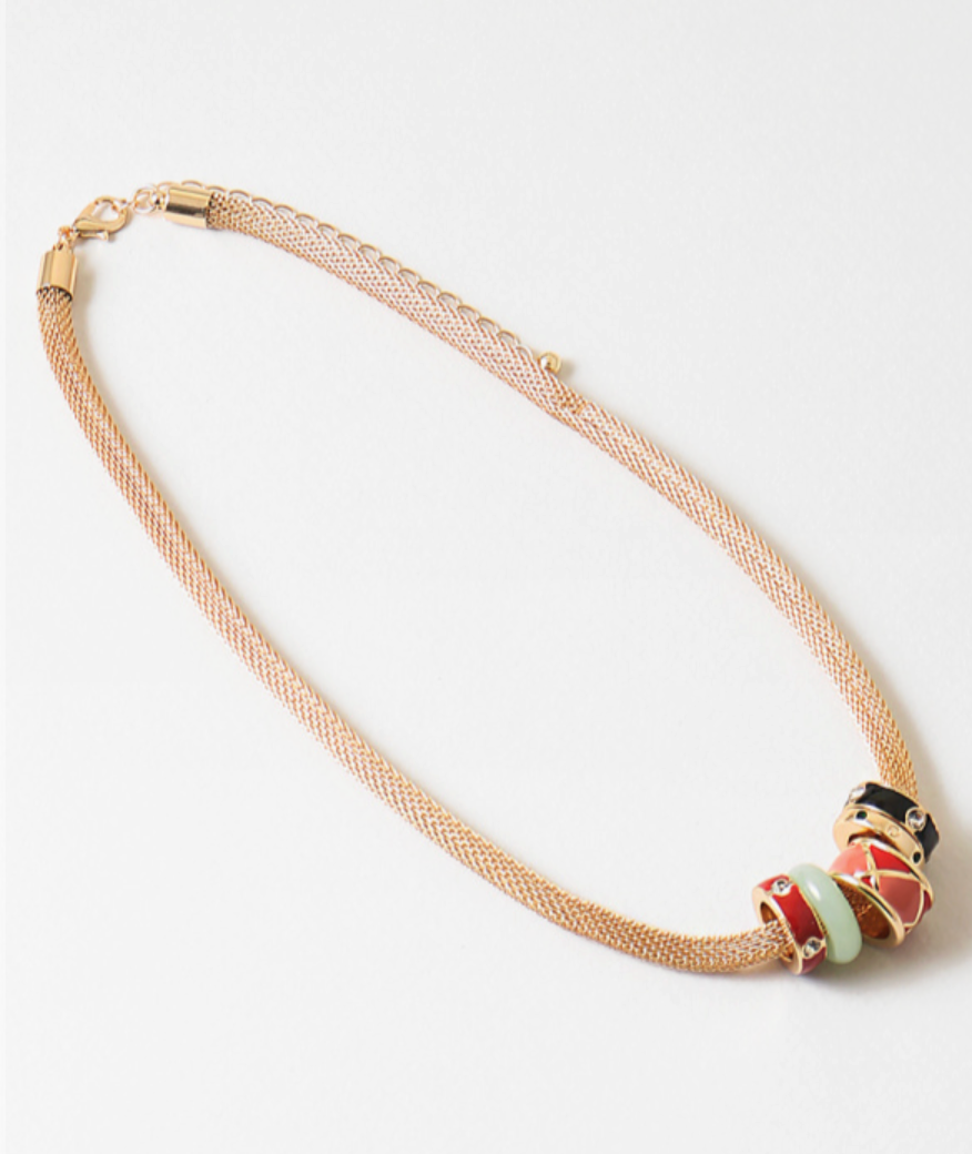 The Collective Necklace