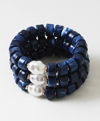 Noteworthy Navy Stack