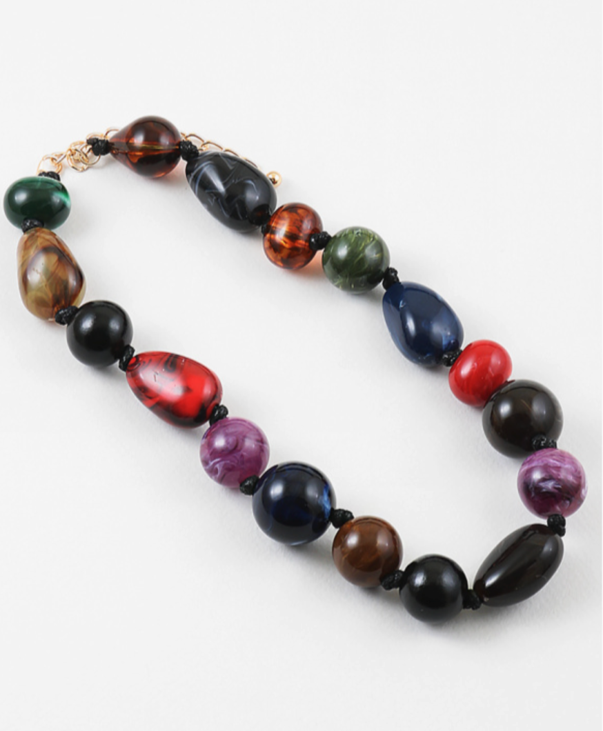 No Holding Back Necklace