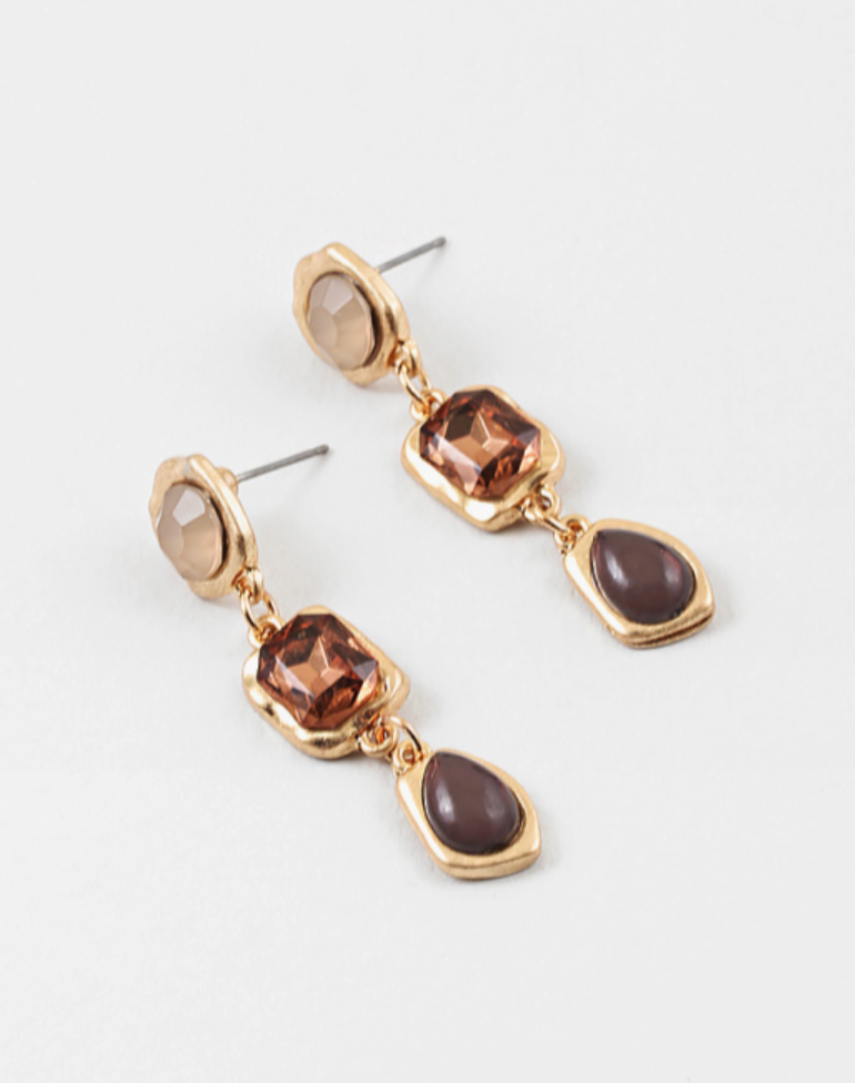 Chic Happens Earring