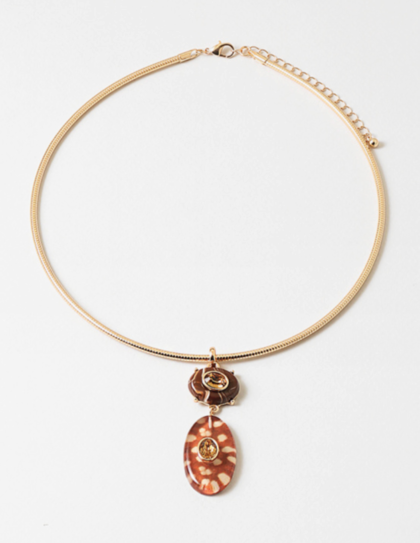 Fawn & Fancy Necklace