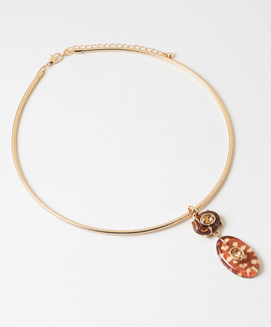 Fawn & Fancy Necklace
