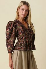 Autumn Whimsy Top