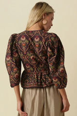 Autumn Whimsy Top