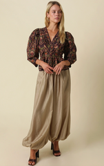 Autumn Whimsy Top