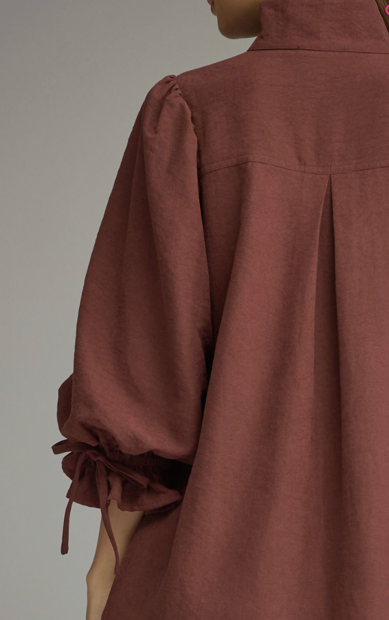Merlot Moment Dress