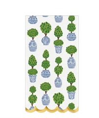 Topiary Guest Towels