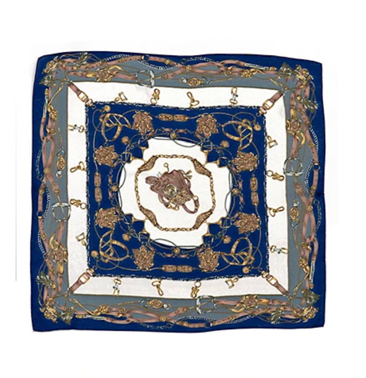 Fox Hunt Scarf