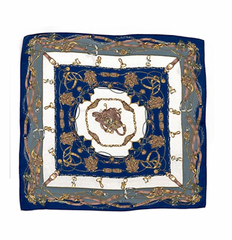Fox Hunt Scarf