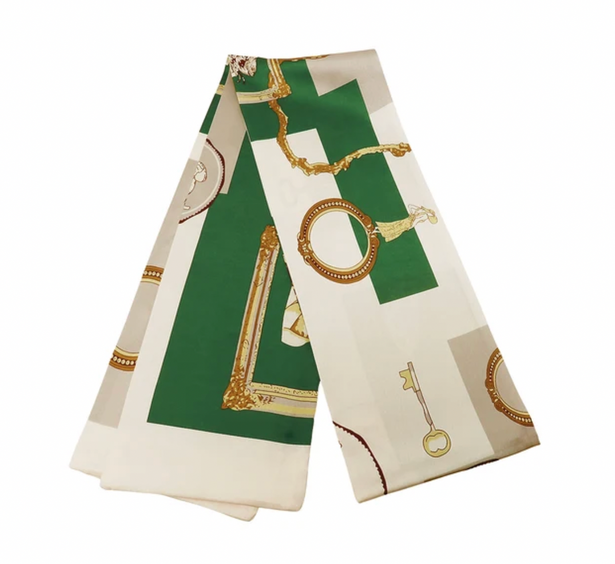 Key to It All Scarf