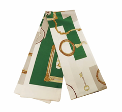 Key to It All Scarf