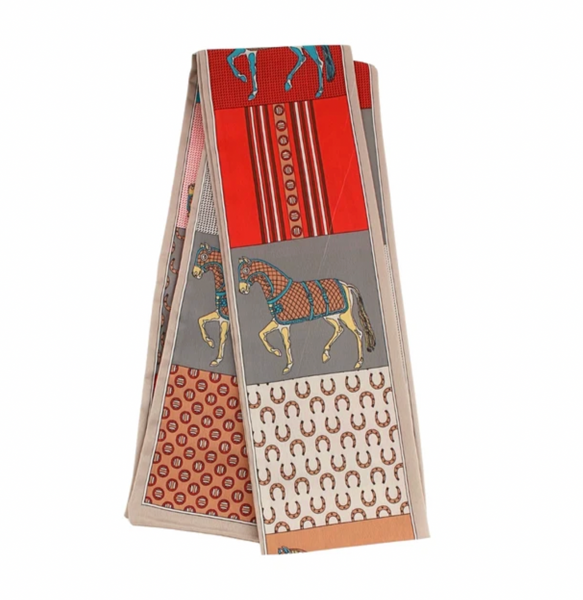 Gallop & Go Scarf