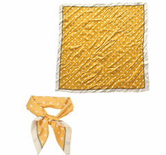 Hot to Dot Scarf