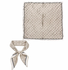 Hot to Dot Scarf