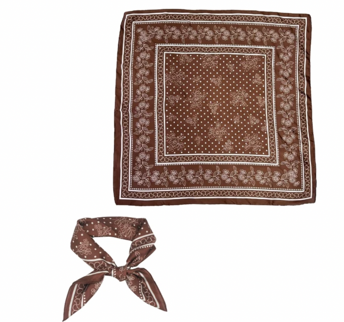 Knot Today Scarf