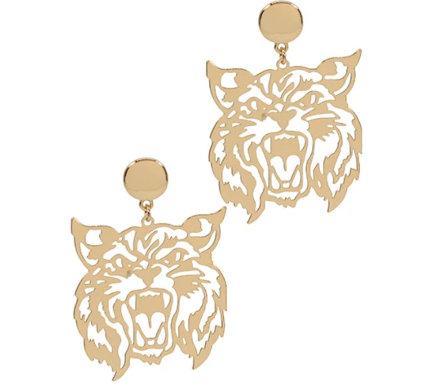 Wild One Earring