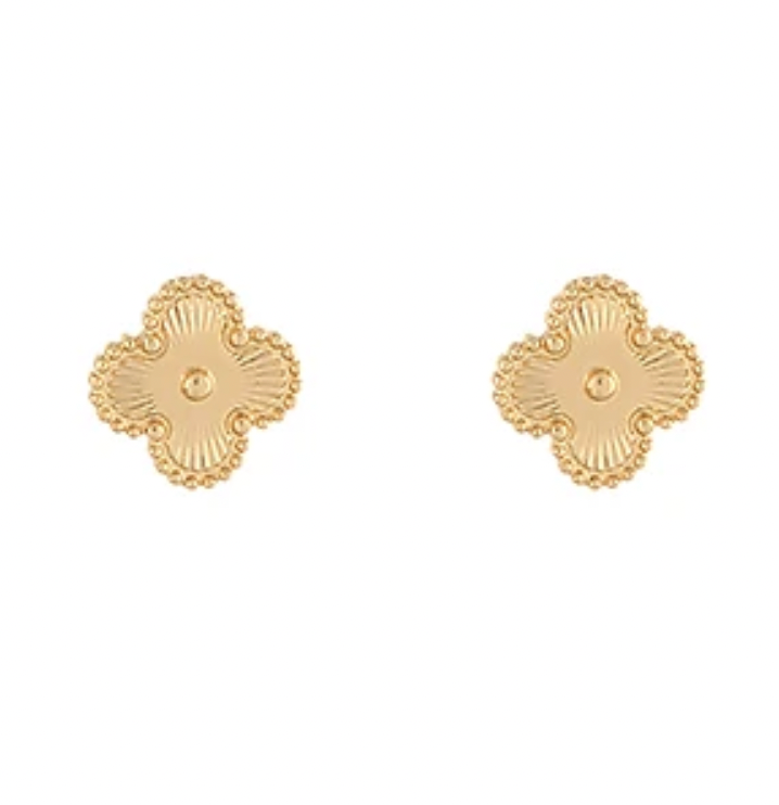 Clover Couture Stud