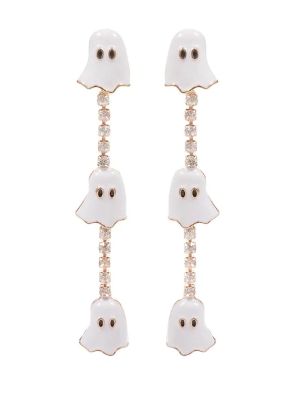 Boo Crew Earring