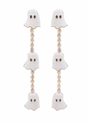 Boo Crew Earring