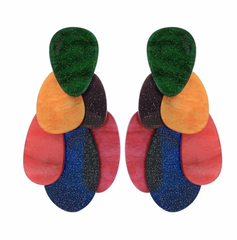 Color Theory Earring