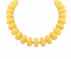 Pop Off Pebble Necklace