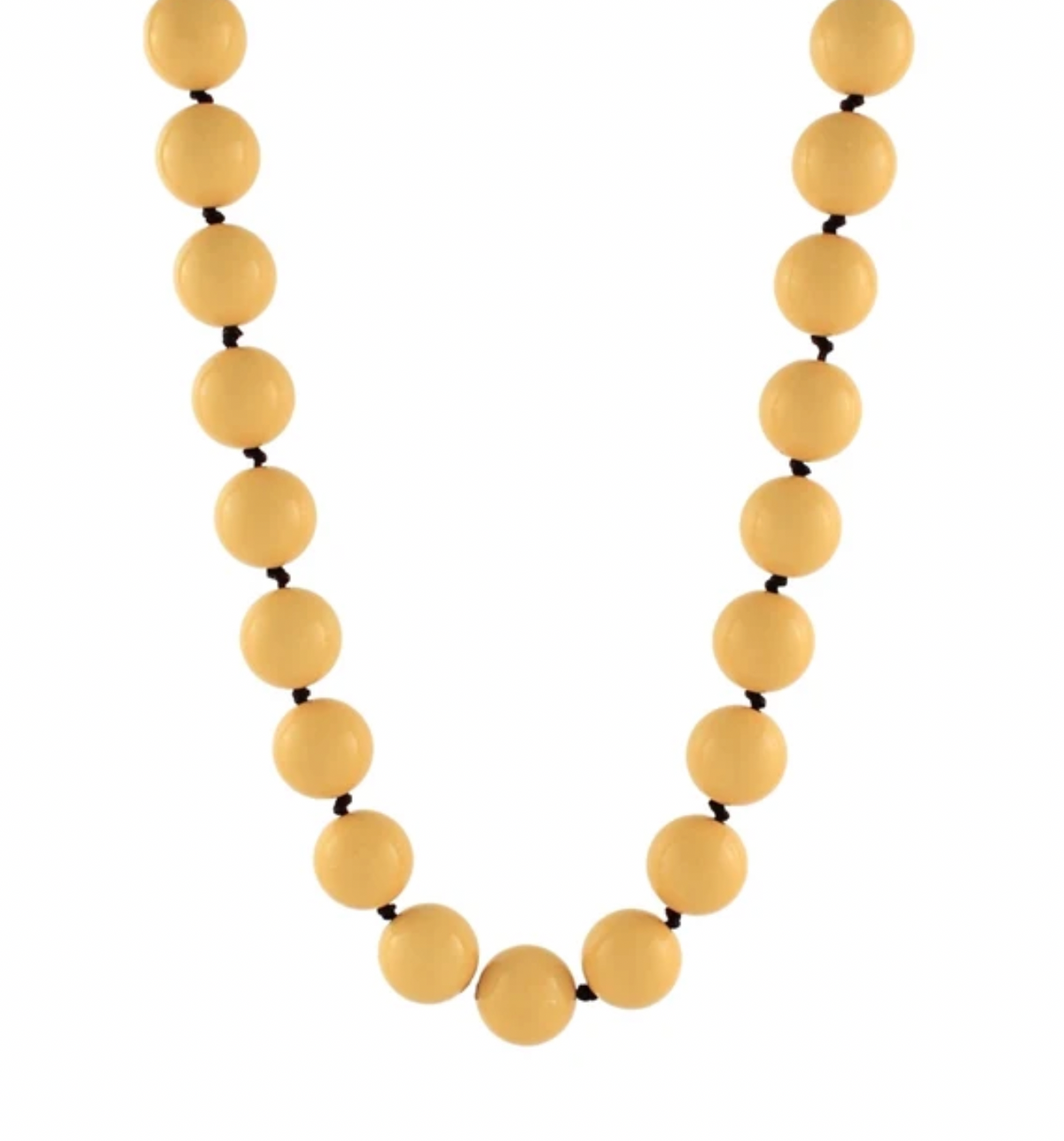 Truman Gold Necklace