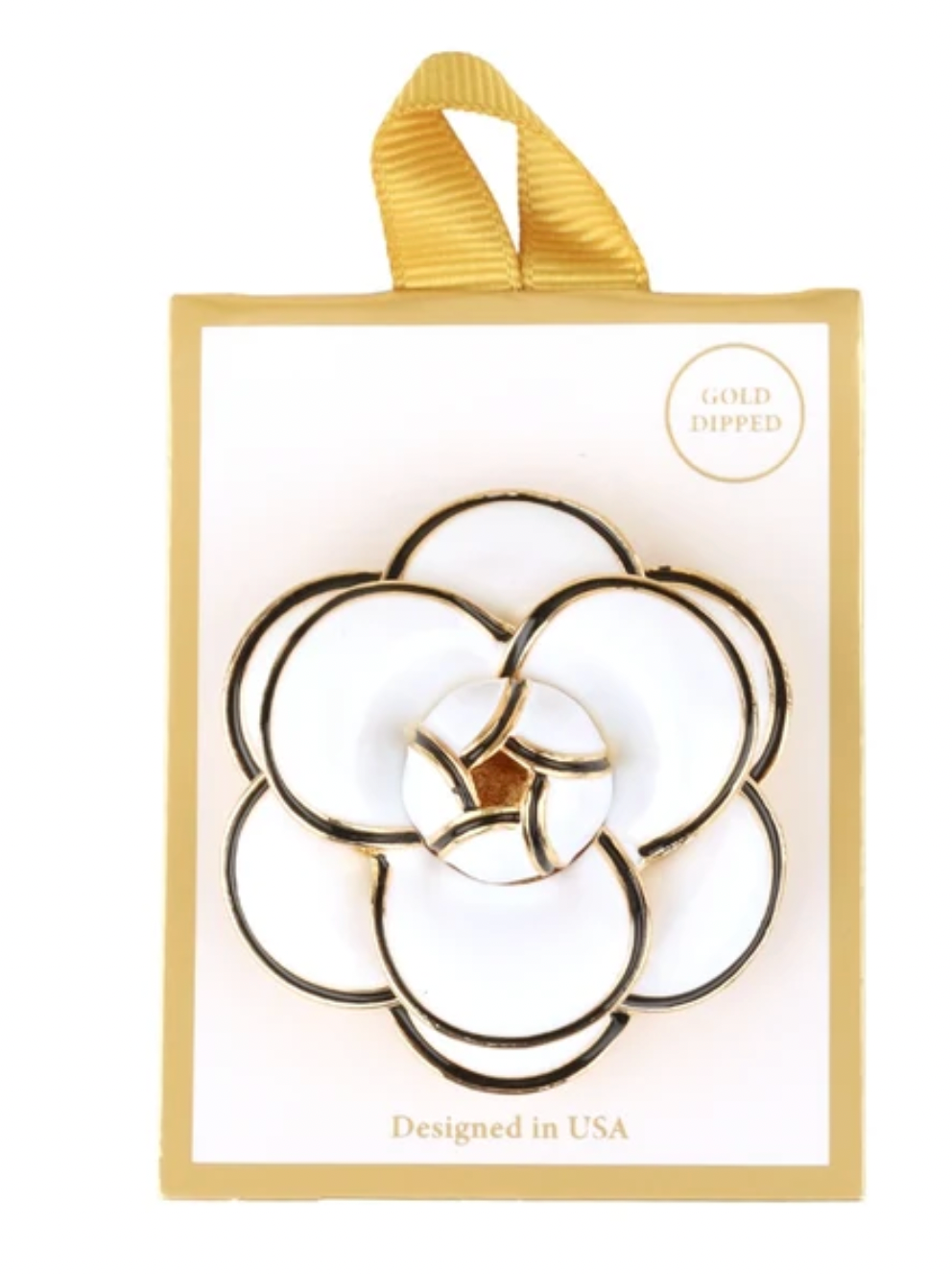 Coco Crush Brooch