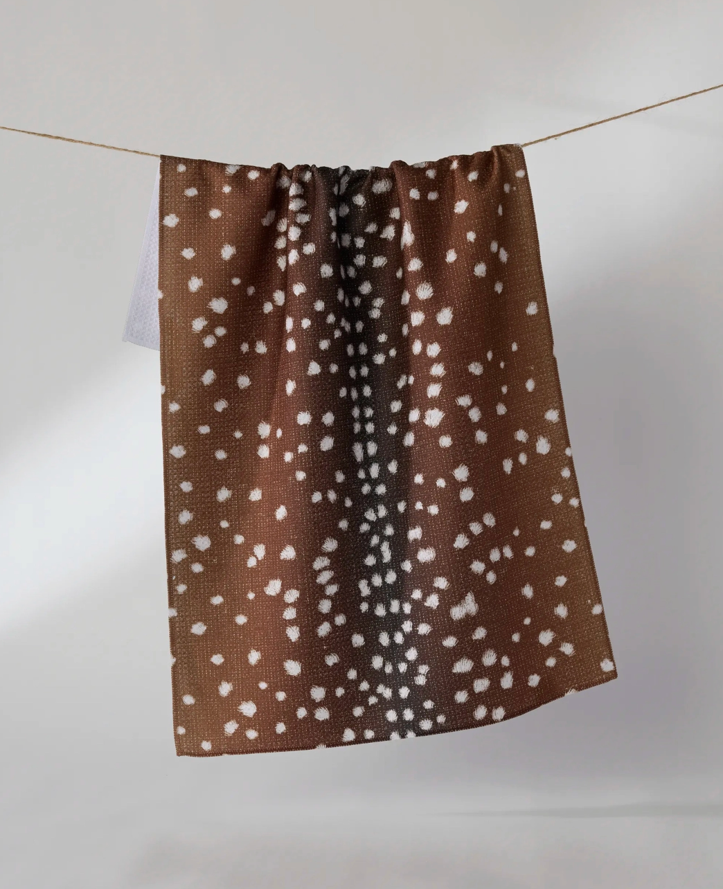 Doe Trail Tea Towel