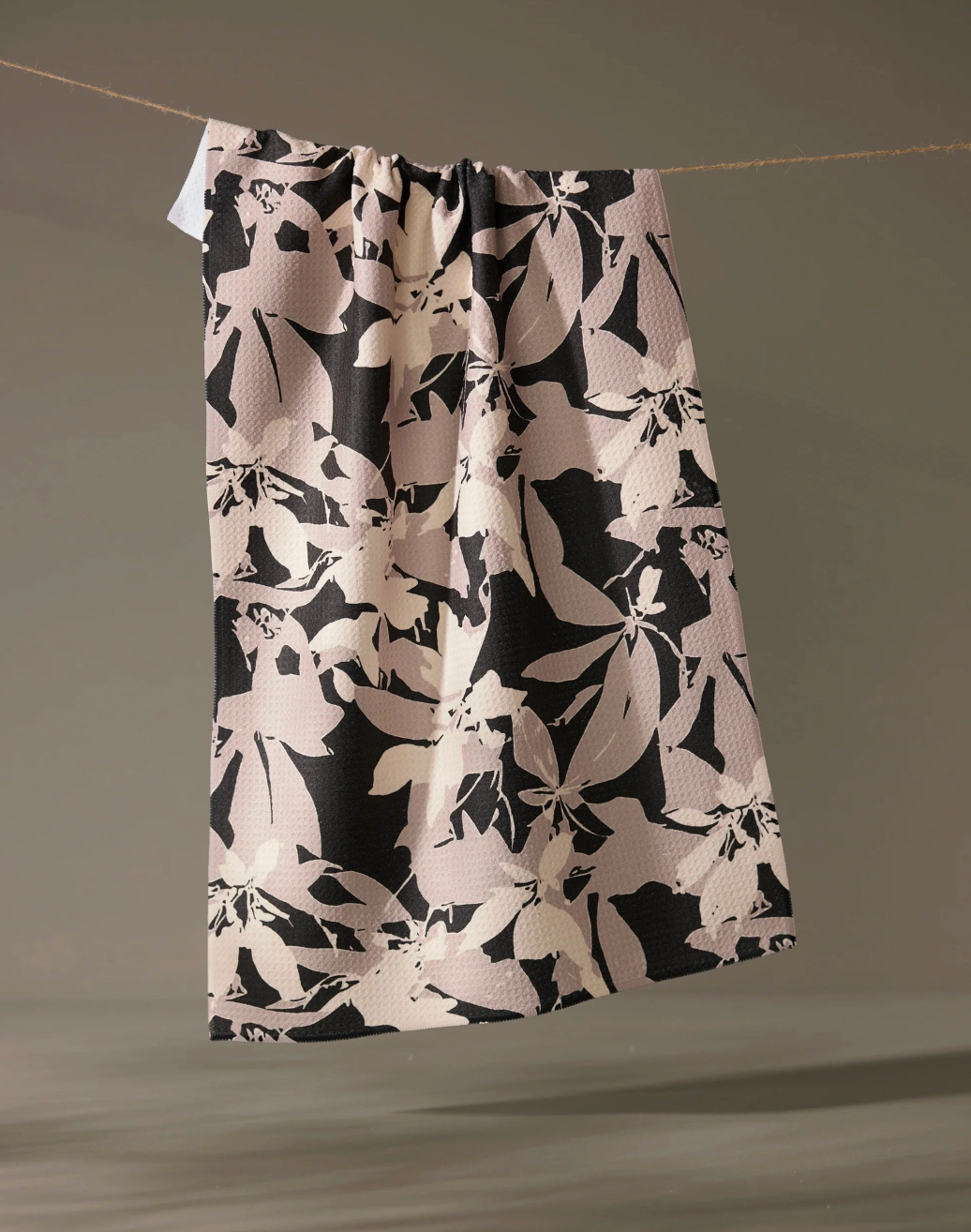 Tawny Tea Towel